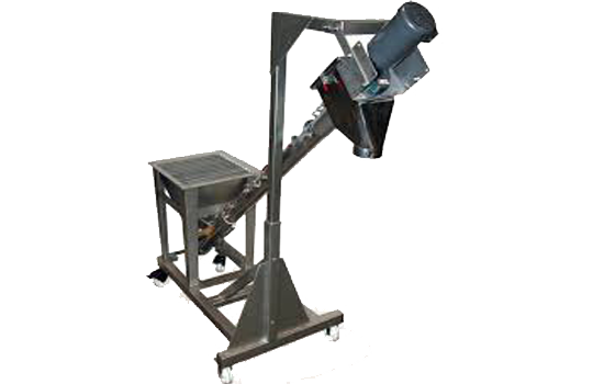 Spiral Screw Conveyor